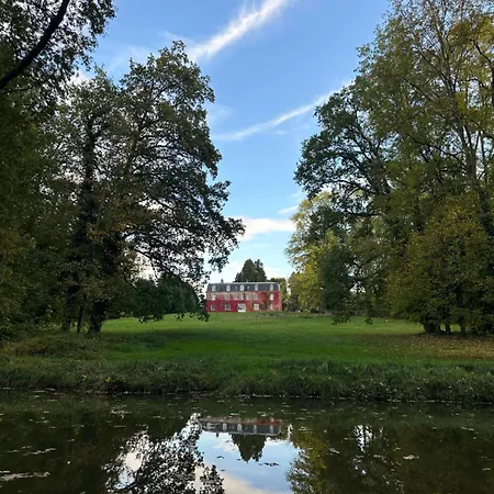 Chateau De Belleaucourt Coulommes-la-Montagne