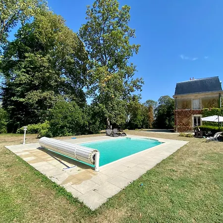 Chateau De Belleaucourt Coulommes-la-Montagne