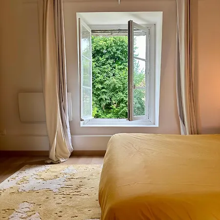 ベッド・アンド・ブレックファスト Chateau De Belleaucourt 4*