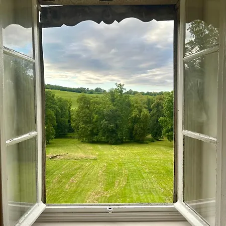 فندق مبيت وإفطار Chateau De Belleaucourt Coulommes-la-Montagne