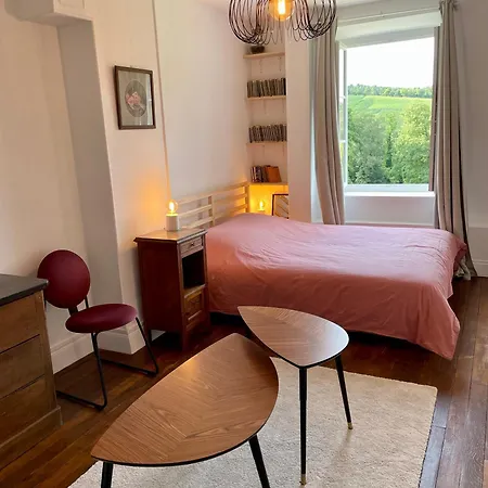 Chateau De Belleaucourt 4* Coulommes-la-Montagne