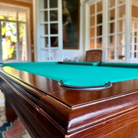 Bed & Breakfast Chateau De Belleaucourt