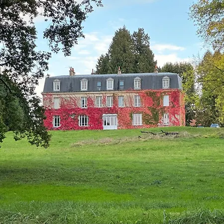 Chateau De Belleaucourt Coulommes-la-Montagne