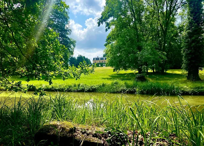 Frühstückspension Chateau De Belleaucourt 3*